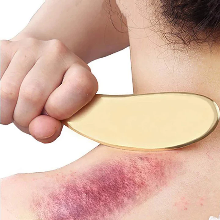 Pure Full-body Massager Gua Sha Guasha – 2