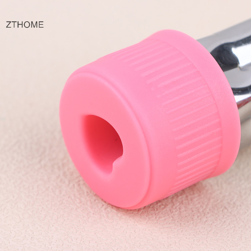 Zthome 3 Cái / bộ Hình Trái Tim Ngôi Sao Hoa Rau Củ Cắt Tay Cầm Nhựa Di Động Thép Không Gỉ Cắt Trái Cây Tiện Ích Nhà Bếp HOT