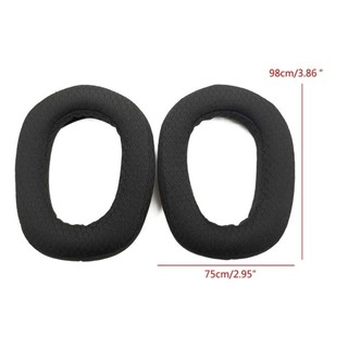 Charmantcc1 Tai nghe Earpads Thay thế cho Vỏ tai nghe G435 Thoải mái mở rộng