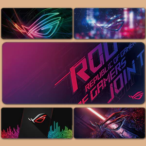 Bàn phím di chuột lớn XXL tùy chỉnh ASUS Republic of Gamers ROG Gaming Mouse Pad