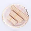 JUIC 10 Que Gỗ Tròn, Que Đếm Mô Hình Xây Dựng Tròn, Gỗ Birch Gỗ Tự Làm Thủ Công