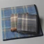 Treeling 40x40cm Nam Lưới Khăn Tay Màu Ngẫu Nhiên Hankies Túi Lưới Họa Tiết Túi Vuông Khăn Tay Cho