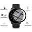 TicWatchGTH TicWatchGTK TicWatchGTX 1-3 Chiếc 200D HD Đen Cạnh Kính Cường Lực Phim Cho TicWatch GTH 2 Pro GTA GTK GTW GTX Chống Trầy Xước Đồng Hồ Bảo Vệ Màn Hình