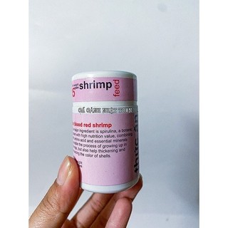 Thức ăn tôm tép hồng Thủy Mộc Aquarium (15gram)