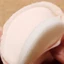 EBINLANDS Có Ruy Băng, Bông Tròn Bền Tròn, Bột Puff Cotton Mềm Nhung Mặt Bột Puff Cho Mặt Trang Điểm Ứng Dụng