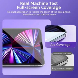 Tự Động Lắp Đặt Bộ Kính Cường Lực Cho Xiaomi Pad Mini 8.8 inch 2025 Redmi K Pad 8.8 SE 8.7