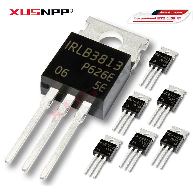 10piece IRLB8721 TO220 IRLB8721PBF TO 220-in Integrated Circuits From - Foto 6