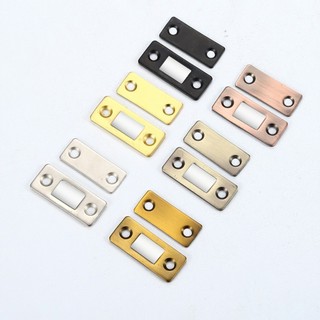 Bộ Nam Châm Giữ Cửa Tủ Chắc Chắn, Không Cần Khoan Vít SUNND