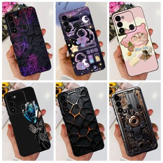 Dành Cho Tecno Spark 8C Ốp Lưng KG5k KG5j Vỏ Điện Thoại Họa Tiết Thời Trang Mát Mẻ Vỏ Silicon Mềm Cho Tecno Spark Go 2022 KG5 Spark 9 Ốp Lưng