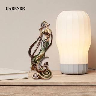 Tượng Garende, Trang Trí Nhà Cửa, Trang Trí Văn Phòng, Tượng Cho Kệ,
