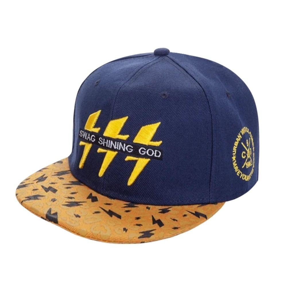 Mũ bóng chày SEYAWSON, Mũ chống nắng thoáng khí mùa xuân mùa hè, Mũ Snapback ngoài trời Hip Hop có thể điều chỉnh thông thường dành cho nam nữ
