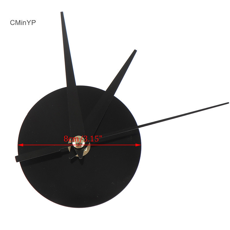 Cminyp Im Lặng Đồng Hồ Tự Làm Đồng Hồ Treo Tường Cơ Chế Chuyển Động Phần Sửa Chữa Thay Thế Vinh Quang