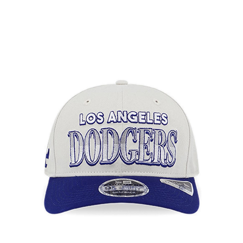 Cappelli New Era 950 Mlb League Essential 9Fifty Los Angeles Dodgers Black