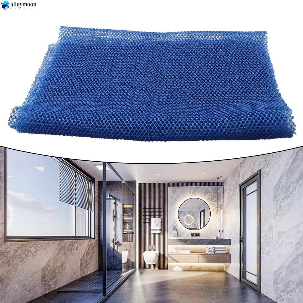 【GRCEKRIN】African Net Sponge Exfoliating Body Net Scrubbing Wash Net Shower Scrubber Brand new and high quality