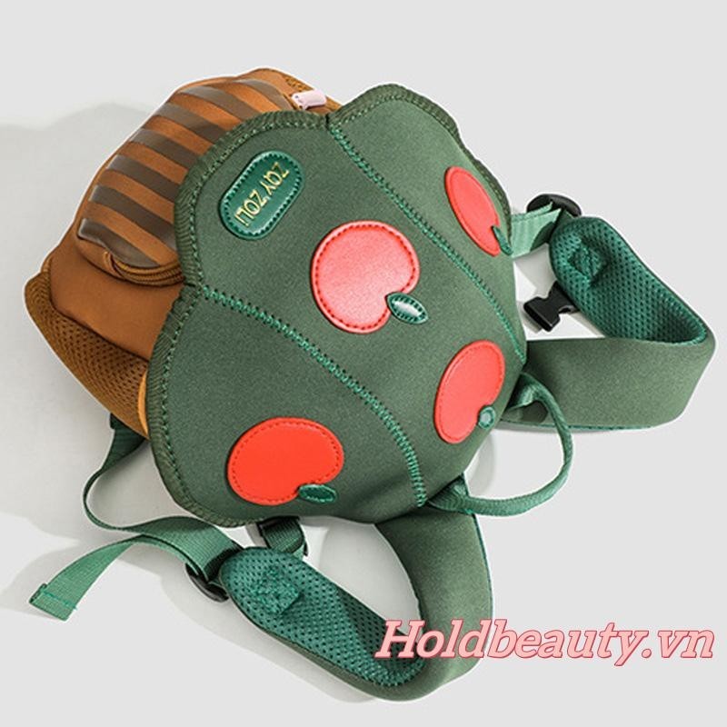 Ba Lô Nấm Cho Trẻ Em Dễ Thương Mẫu Giáo Mini Túi Du Lịch Đẹp Mầm Non Tặng Schoolbag Cho Bé Gái Bé Trai