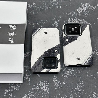 Galaxy Sỏi Thích Hợp Cho Xiaomi 13 Ốp Điện Thoại Silicon Chống Sốc Vỏ Cứng Bảo Vệ 14PRO Bao Gồm Tất Cả Các Trường Hợp Bảo Vệ Hàng Spot