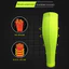 JUNYUE88US Thể Thao Nén Bắp Chân Tay, Polyester Shin Nẹp Hỗ Trợ Chân Nén Tay, Bảo Vệ Chân Thoáng Khí Bảo Vệ Bắp Chân Nẹp Unisex