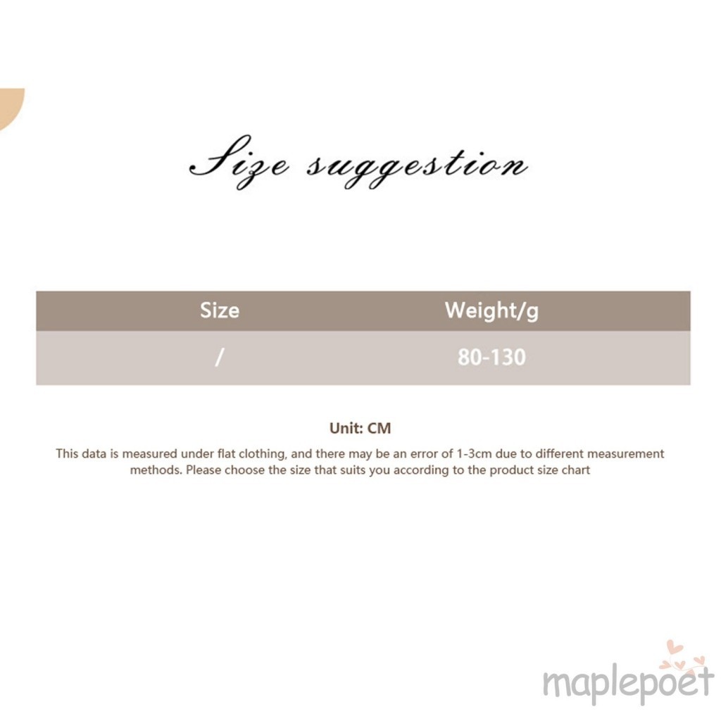 Maplepoet-nữ Sheer Suspender Quần Lưới Đùi Vớ Cao Cấp Eo Cao Garter Thắt Lưng Quần