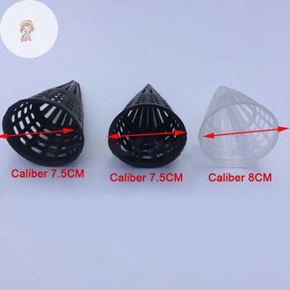 Twe Eel Loach Eel Bạch Tuộc Bẫy Cua Lối Vào Sản Phẩm Nhựa Barb Dụng Cụ Câu Cá Phụ Kiện Lồng Cá Dự Phòng VN