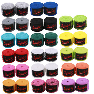 Boxing 5 M Bandage Fight Boxing Hand Wrap Sports Strap Wrap Gloves Fighting Boxing Bandage Muay Thai Sanda Bandage Sandbag Zsn6