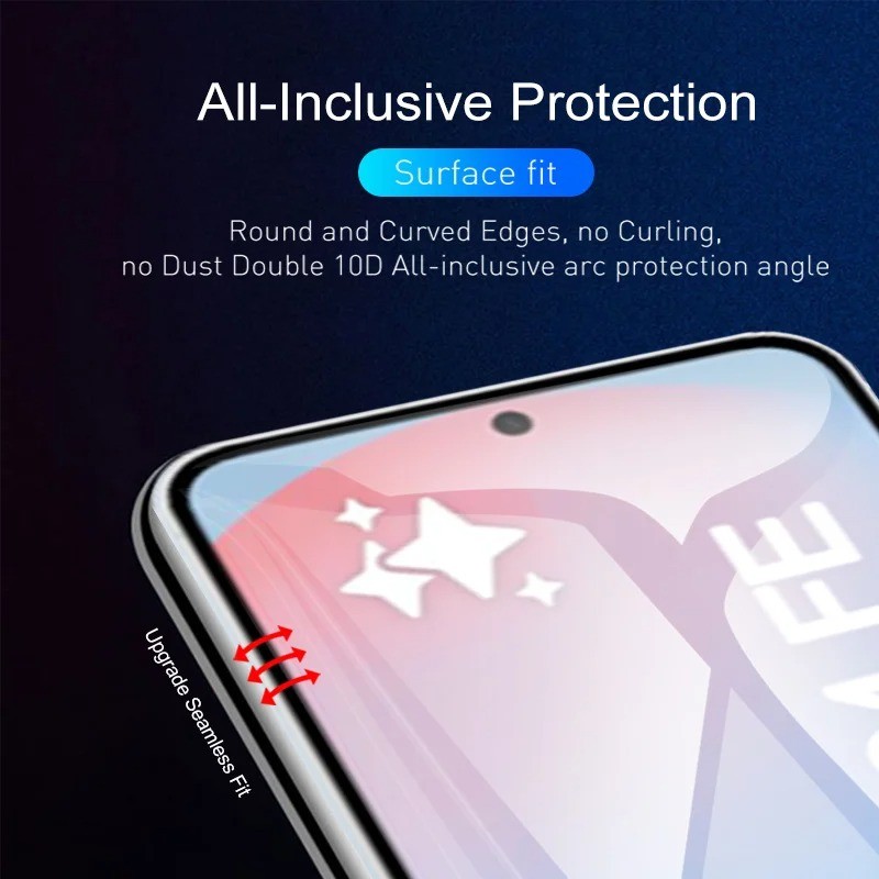 Không Có Gì CMF Điện Thoại 3a 2a 2 1 Pro Plus 3 Chiếc 1000D HD Trong Suốt Mềm Hydrogel Phim Chống Ánh Sáng Xanh Chống Cháy Nổ Bảo Vệ Màn Hình Điện Thoại