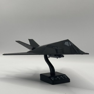 Mô hình kit lắp ráp máy bay tàng hình F117 Nighthawk