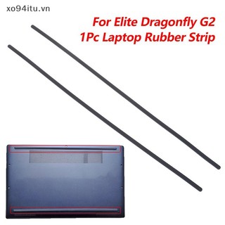 XOITU 1 Laptop Cao Su Dải Đáy Miếng Lót Chân Dải Dính Cho Chuồn G2 Series Thảm Chống Trơn Trượt Ốp Lưng Chân VN