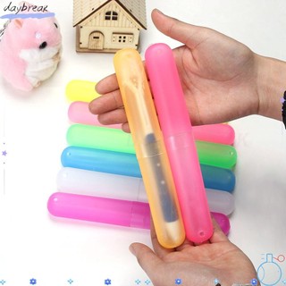 Giá đỡ bàn chải đánh răng DAYBREAK Đũa di động Hộp bút chì Đi bộ đường dài Cắm trại