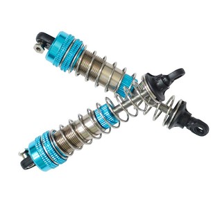 Bộ giảm chấn kim loại 4Pc cho XLF X03 X04 X03A Max X04A Max 1 / 10 RC Xe không chổi than cho các bộ phận nâng cấp xe tải