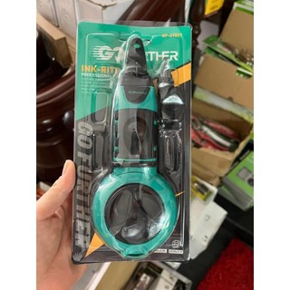 Bật mực, búng mực tự động cao cấp - kèm mực Gofuther