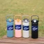Bình giữ nhiệt inox 316 Boss1200ml giữ nhiệt lâu có quai xách, thiết kế đơn giản