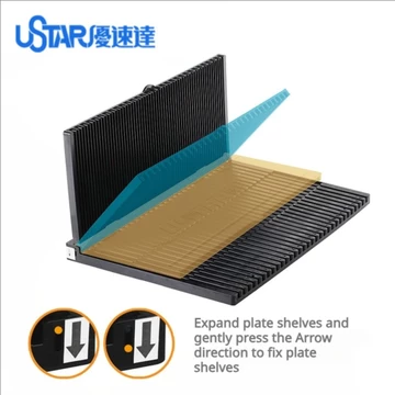 Ustar 90084 Bộ phận mô hình có thể gập lại Giá đỡ mô hình Giá đỡ một phần cho mô hình gunpla Công cụ xây dựng Công cụ khung truy cập dễ dàng