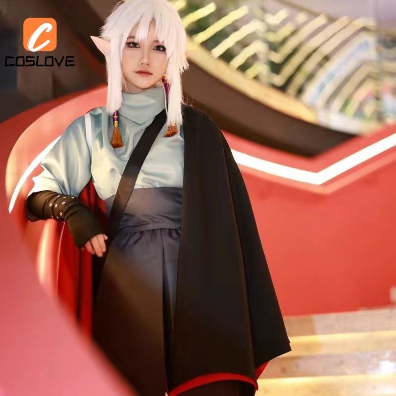 Bầu Trời Trẻ Em Của Ánh Sáng Pháp Sư Phong Cách Cosplay Quần Áo Trọn Bộ Trang Phục Phù Hợp Với Người Lớn Tối Đồng Phục Hóa Trang Trò Chơi Trang Phục