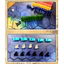 Boardgame Survive Escape from Atlantis full 3 expansion trò chơi Sinh tồn đảo hoang Tigar