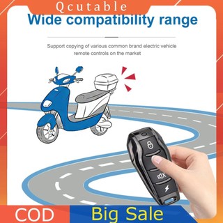 315 / 433Mhz Sao chép Điều khiển từ xa Bộ sao chép chìa khóa 4 nút phổ biến cho cổng nhà để xe