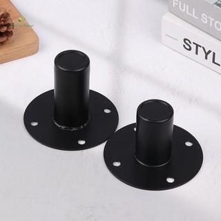 [Nhà Điện] Loa Nón Đế Giá Đỡ Sắt Đáy Tủ Cực Gắn Đế Dọc Loa Trần Giá Đỡ Kim Loại Chân Đế mới