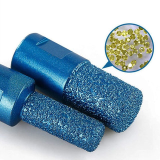 Mũi Mài Đá Hoa Cương - Dụng Cụ Tạo Rãnh Đá, Mũi Phay Cạnh Đá
