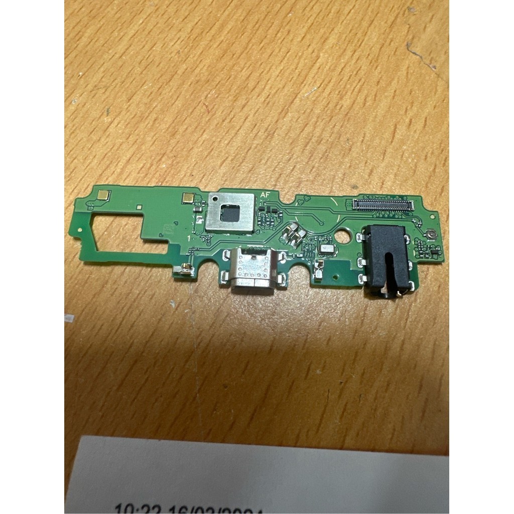 bo sạc,dây nối vivo y19/y5s zin