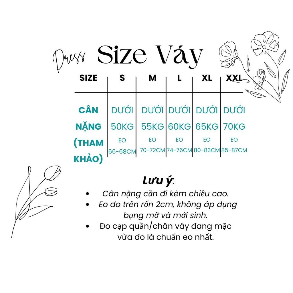 Set bộ chân váy và áo hàng hai lớp đi làm đi chơi du lịch biển chất tơ nổi nhẹ mát SET42