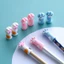 GUSTAVA Cat Claw Pencil Cap, Silica Gel Đồ dùng học sinh Vỏ bảo vệ bút chì, Nắp bút mềm dễ thương