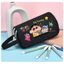 HT3 Crayon Shin-chan Hoạt Hình Anime Hộp Đựng Bút Sinh Viên Túi Bảo Quản Dung Tích Lớn Túi Văn Phòng Phẩm Trẻ Em Hộp Bút