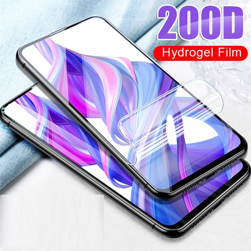 Huawei Pura70 Pura70Pro Pura70Plus Pura70Ultra 2 Chiếc 900D Matte Frosted Hydrogel Film Cho Huawei Pura 70 Pro Ultra Plus Chống Gián Điệp Bảo Vệ Màn Hình Điện Thoại HD Trong Suốt Phim Mềm