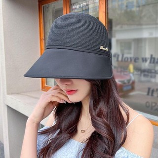 Mũ Xô HEARLY, Mũ Chống Nắng Di Động Chống Tia UV, Mùa Hè Thoáng Khí Ngoài Trời Có Thể Gập Lại Mũ Panama Nữ