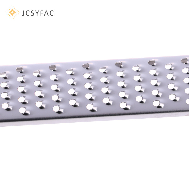 JCSYFAC Nhà Bếp Lemon Fruit Peeler Phô Mai Microplane Grater Rau Quả Mới