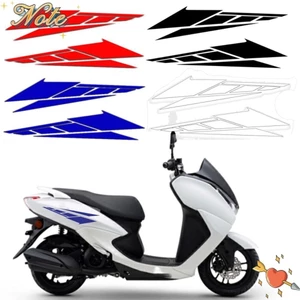 Note1 Đuôi Hộp Đề Can, Sửa Đổi Trang Trí Xe Máy Xe Máy Điện Xe Máy Miếng Dán Trang Trí, Sáng Tạo Chống Bụi Chống Trầy Xước Chống Thấm Nước Tái Trang Bị Dán Đa Năng