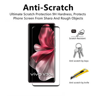 cường lực Vivo V30e Kính Cường Lực Bảo Vệ Màn Hình Cho Vivo Y03 Y38 Y100 Y28 Y27S V27e V29e V30 V27 V29 Y78 Y22s Y22 Y27 Y36 V23e X90 X100s Pro 5G Kính bảo vệ ống kính máy ảnh