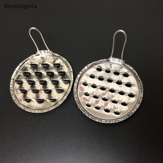 Moonlights Thép không gỉ Jelly Scraper Hộ gia đình DIY Jelly Scraper Tiện ích EN