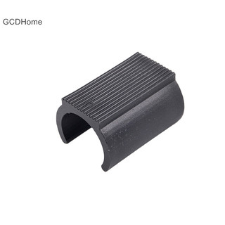 Gcdhome 10 Chiếc Hình Chữ U Miếng Lót Chân Ghế Ống Chống Trơn Trượt Hữu Ích Chống Viền Nghiêng Giảm Chấn Phân Kẹp Ống Trượt Bảo Vệ Sàn HOT