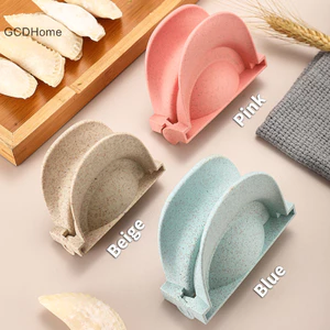 Gcdhome Máy ép khuôn làm bánh bao, dụng cụ nướng bánh ngọt, phụ kiện nhà bếp, chất liệu lúa mì rơm HOT