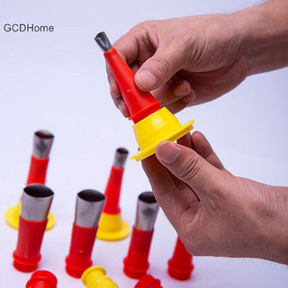 Gcdhome 22 Chiếc Thép Không Gỉ Caulk Vòi Phun Applicator Caulking Finisher Keo Dụng Cụ Nhà Bếp Bồn Rửa Phòng Tắm Silicon Sealant Hoàn Thiện Dụng Cụ HOT